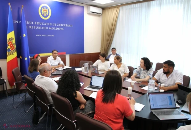 MEC extinde măsurile afirmative pentru elevii romi și introduce un nou mecanism de confirmare a apartenenței etnice în admitere