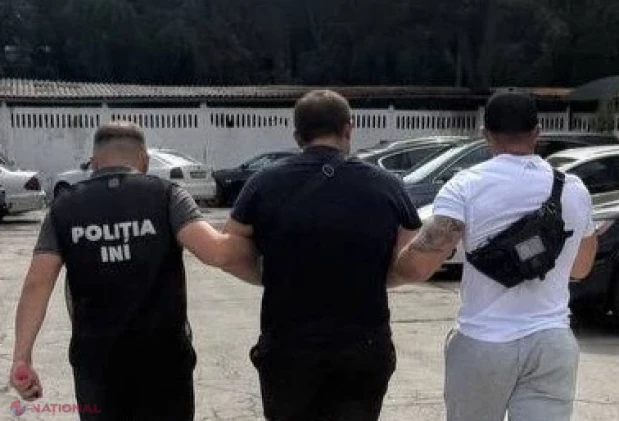 Ucrainean bănuit că spăla prin criptomonede banii din escrocherii telefonice, reținut de ofițerii INI în Căușeni