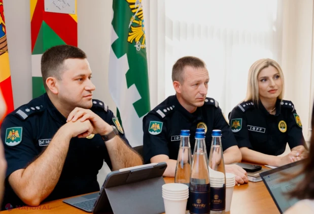 UE sprijină extinderea capabilităților aeriene ale Poliției de Frontieră a Republicii Moldova