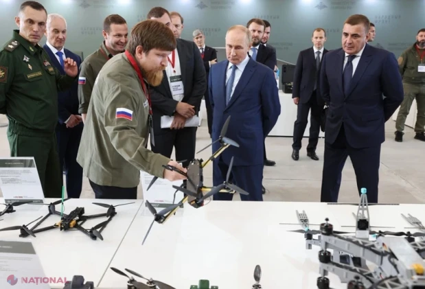 Directorul fabricii ruse de drone FPV folosite în Ucraina, Vladimir Tkaciuk, grav rănit în explozia maşinii sale la Ekaterinburg