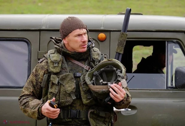 Putin creează forțe speciale pentru războiul cu drone și îl pune la comandă pe Denis Liamin