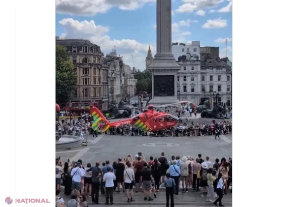 Patru bărbați înjunghiați lângă Covent Garden, atac pus de poliție pe seama unei probleme de sănătate mintală