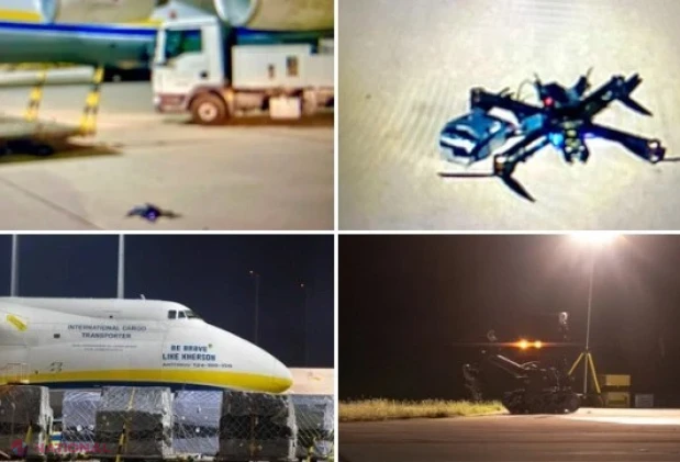 Dronă cu explozibil pe aeroportul din Leipzig, coliziune în aer cu un avion DHL și suspiciuni de sabotaj rusesc care tensionează relațiile cu Germania