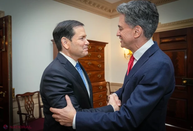 Rubio și Miliband, discuții la Washington despre rolul Europei în propria securitate și sprijinul pentru Ucraina
