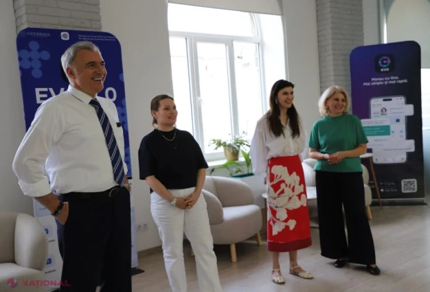 EVO și identitatea digitală schimbă relația cu statul: antreprenorii și diaspora vor accesa online majoritatea serviciilor publice
