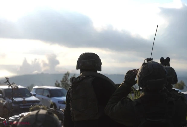 Doi rezervişti israelieni ucişi în sudul Libanului, tensiunile cu Hezbollah cresc la graniţă