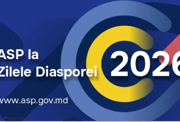 ASP se alătură Zilelor Diasporei 2026 cu forum, stand dedicat și ateliere online pentru moldovenii de peste hotare