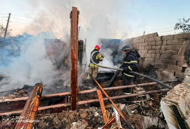 Trei civili uciși în Balaklia, după noi atacuri rusești în regiunea Harkov