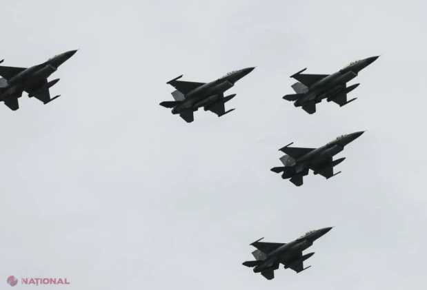 NATO își consolidează scutul aerian pe flancul estic: acord trilateral România–Bulgaria–Spania pentru misiuni comune de patrulare și apărare