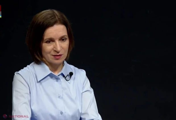 Maia Sandu, reacție la vizita delegației talibane la Chișinău: „Este rușinos că oameni cu funcții înalte nu se documentează despre politica țării”