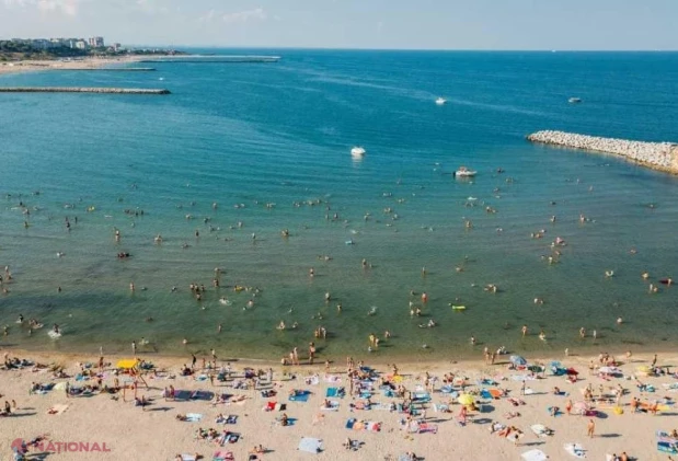 Marea Mediterană fierbe la Mallorca: apa mării a atins un record de 33 de grade Celsius, cu patru grade peste media normală