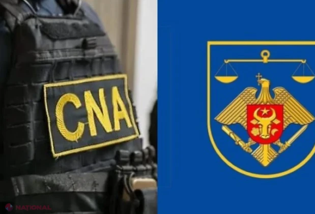 Bărbat reținut de CNA și PA, bănuit că a intermediat prin portofele electronice 60 000 de dolari destinați coruperii unor funcționari