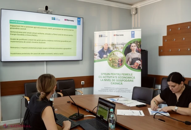 Ministerul Agriculturii lansează program de sprijin pentru 160 de femei din gospodăriile rurale, cu investiții în soluții verzi și reziliente la schimbările climatice