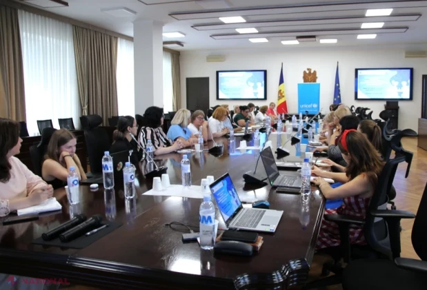 Program de Educație Accelerată pentru copiii în afara școlii, pilotat din 2026 în șapte instituții din R. Moldova