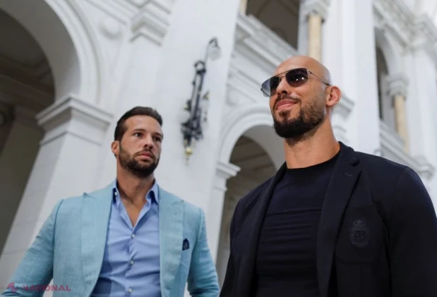 Frații Andrew și Tristan Tate cer eliberarea din închisoarea din Miami și contestă extrădarea în Marea Britanie pentru acuzații de viol și trafic de persoane