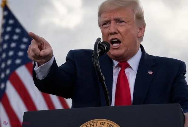 Trump denunță ca „rușine națională” blocarea în justiție a grandioasei săli de bal de la Casa Albă și promite apel la Curtea Supremă