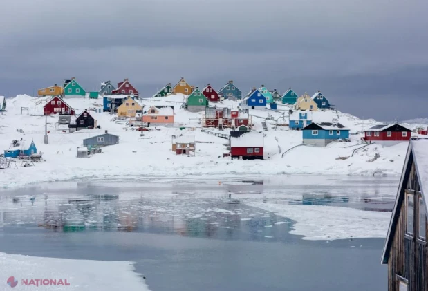 Foraje petroliere controversate în Groenlanda: firmă americană debarcă echipamente fără aprobare, pe fondul presiunilor lui Trump asupra teritoriului arctic