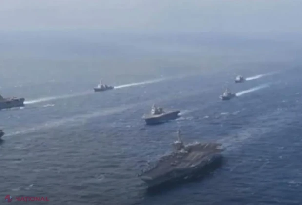 Iranul condiționează redeschiderea Strâmtorii Ormuz de compensații americane și un nou sistem de navigație negociat cu Omanul