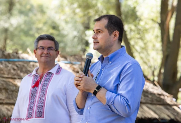 Premierul Vasile Tofan, la Festivalul Zemii din Sipoteni: Guvernul promite investiții pentru prosperitatea satelor și comunităților rurale