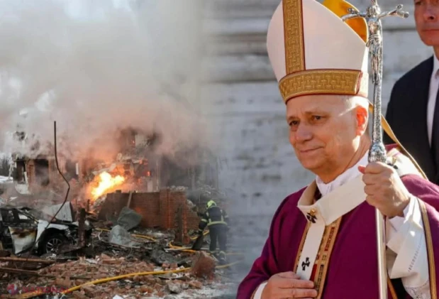 Papa Leon al XIV-lea cere oprirea atacurilor asupra civililor și cheamă Rusia și Ucraina la negocieri de pace la Vatican