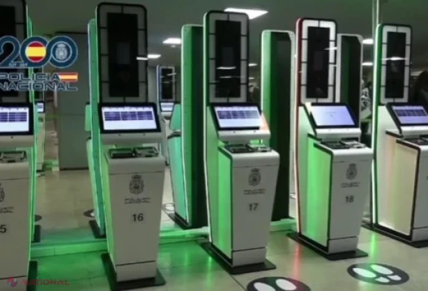 Noul sistem biometric la frontierele UE, tot mai des oprit în vârf de sezon: aeroporturile renunță temporar la scanarea facială și amprente pentru a evita cozile uriașe