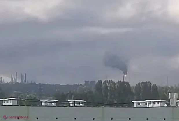 Atac ucrainean cu drone lovește rafinăria TANECO din Nijnekamsk: 13 morți și zeci de răniți în Tatarstan