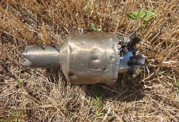 Dronă-rachetă explodată în Republica Moldova, gospodării distruse la Crocmaz. Maia Sandu dă vina pe Rusia și promite întărirea apărării aeriene