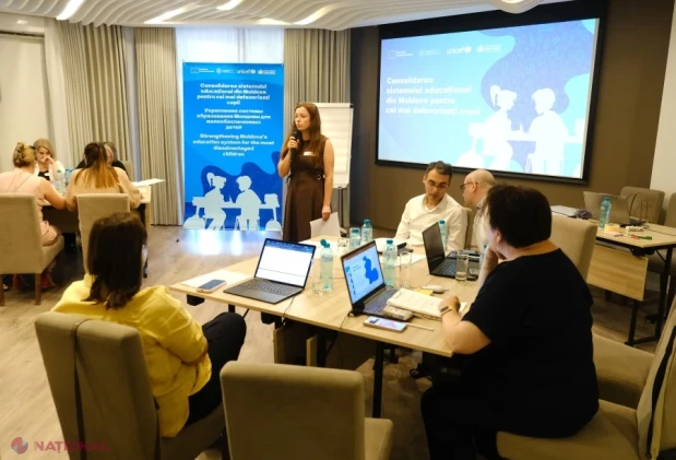 Șapte școli din Moldova pilotează o nouă metodologie pentru respectarea drepturilor copilului și un mediu educațional incluziv