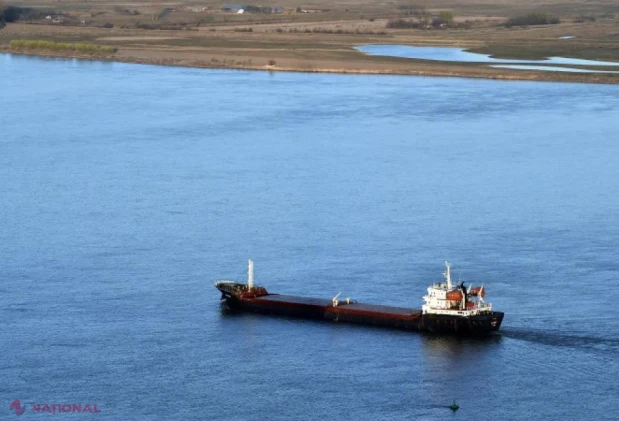 Rusia acuză România că folosește Portul Giurgiulești pentru arme către Ucraina și neagă sprijinul moldovenilor pentru unire