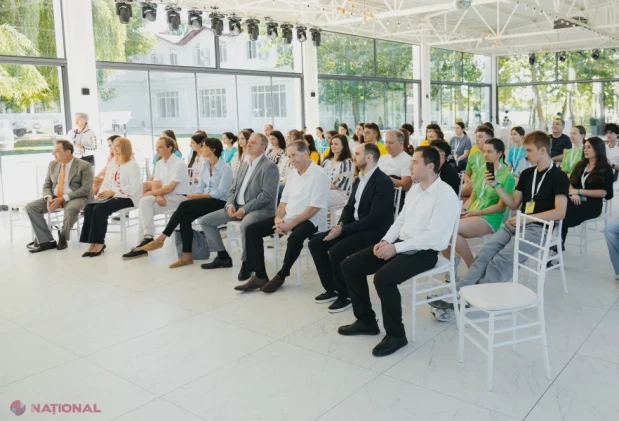 Republica Moldova găzduiește în 2026 Tabăra Francofonă Internațională cu elevi din nouă țări din Europa Centrală și de Est