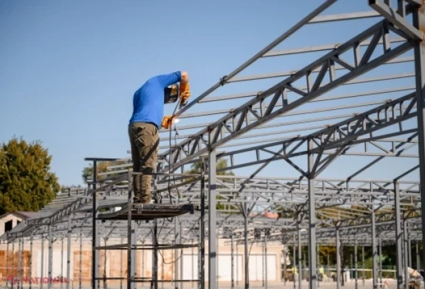 Ungheni, în plină transformare: piață agroalimentară nouă, parc modern și drum de acces spre Zona Economică Liberă