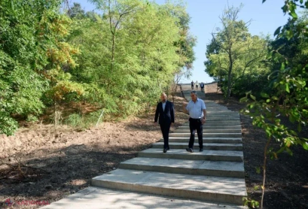 Ungheni, în plină transformare: piață agroalimentară nouă, parc modern și drum de acces spre Zona Economică Liberă