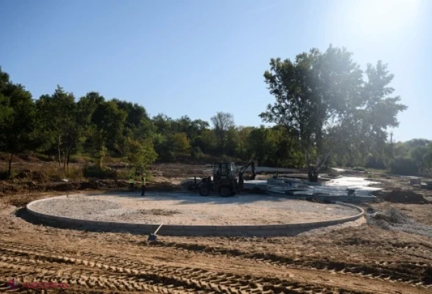 Ungheni, în plină transformare: piață agroalimentară nouă, parc modern și drum de acces spre Zona Economică Liberă