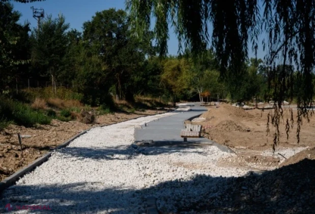 Ungheni, în plină transformare: piață agroalimentară nouă, parc modern și drum de acces spre Zona Economică Liberă