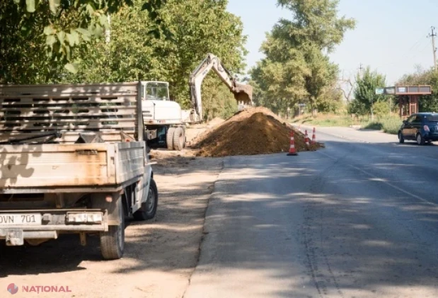 Ungheni, în plină transformare: piață agroalimentară nouă, parc modern și drum de acces spre Zona Economică Liberă