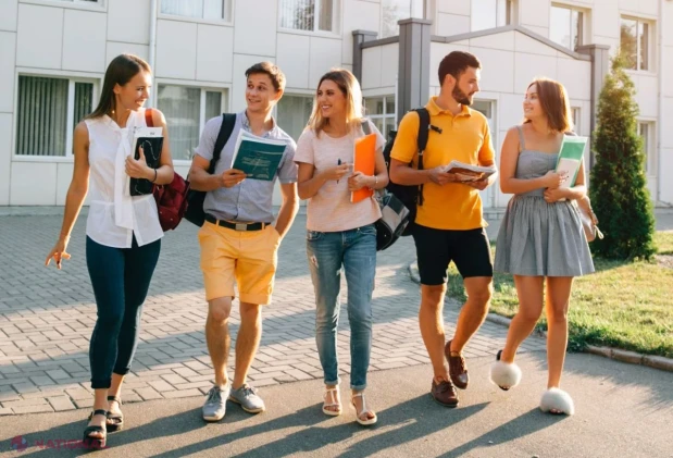 Tinerii din Republica Moldova în 2025: mai puțini, mai educați, dar cu provocări pe piața muncii și diferențe mari între urban și rural