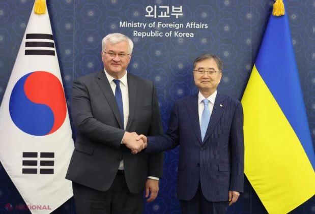Coreea de Sud respinge din nou solicitările lui Zelenski de a livra arme Ucrainei, în timp ce trupele nord-coreene ajung pe frontul rus