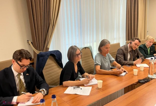 Norvegia, sprijin pentru reintegrarea Moldovei: discuții la Chișinău despre școli în limba română și drepturile omului în stânga Nistrului