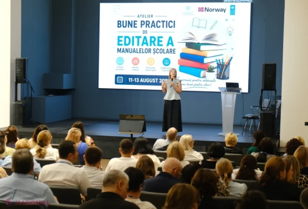 Manualele școlare intră în reformă: peste 250 de autori, instruiți după modelul Estoniei pentru cărți mai clare și adaptate elevilor