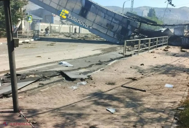 Atac cu drone ucrainene paralizează terminalul de cereale Novorossiisk, pagube și răniți în portul rusesc de la Marea Neagră