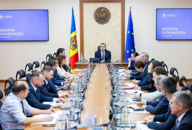 Guvernul aprobă Programul național 2026-2030 pentru apă potabilă și sanitație modernă în toată țara