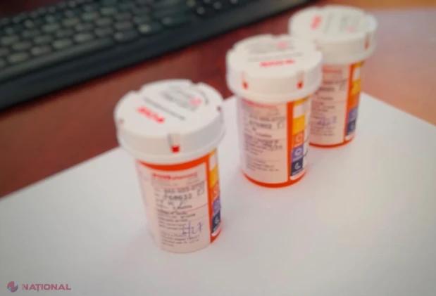 Medicamente cu substanțe aflate sub control special, depistate în bagajul unui pasager la frontiera moldo-ucraineană
