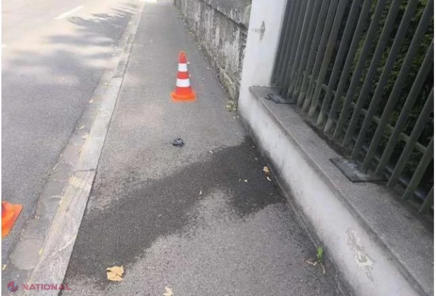 Dispozitiv incendiar improvizat lângă Ambasada României din Elveţia, incendiul stins rapid de echipa misiunii. MAE anunţă că nu sunt răniţi, iar România colaborează cu autorităţile elveţiene în anchetă