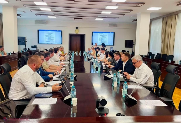 Plan național pe 30 de ani pentru apă și sanitație: Moldova își modernizează infrastructura după model european