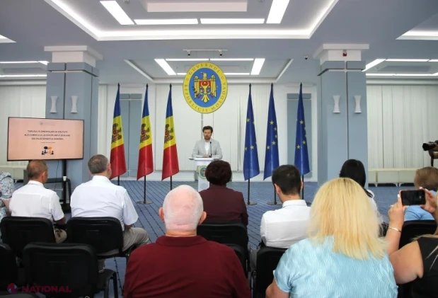 MEC pornește reforma programelor școlare: noul curriculum, supus consultărilor publice, va intra în vigoare din 1 septembrie 2027