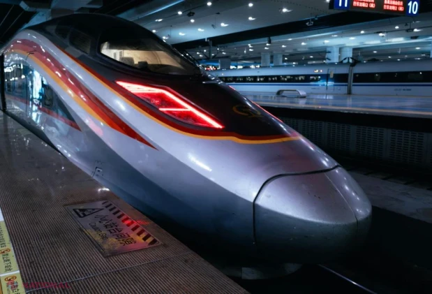 China doboară recordul mondial: trenul experimental Maglev ajunge la 800 km/h în 5,3 secunde și promite să schimbe transporturile terrestre și aviația