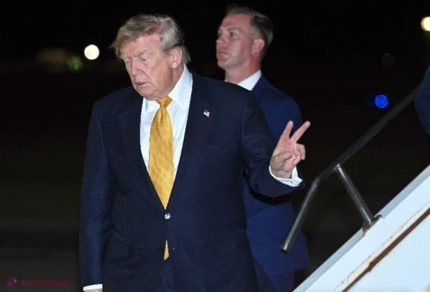 Trump se laudă pe Truth Social că SUA controlează „total” Strâmtoarea Ormuz și mizează pe sufocarea economică a Iranului