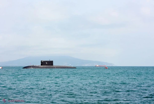 Rusia ar fi ajutat China să-și facă submarinele mai silențioase, iar Washingtonul se teme că își pierde avantajul în războiul subacvatic