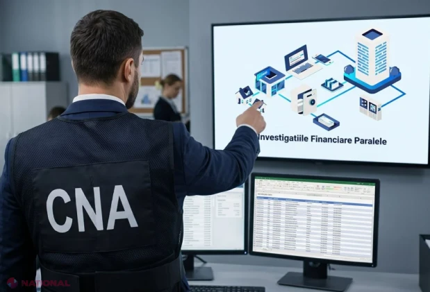 Investigațiile financiare paralele, unificate la nivel național: CNA, PG, MAI, Vamă și Fisc își coordonează acțiunile împotriva averilor ilicite