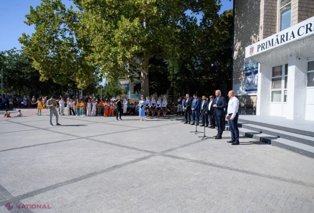 Drumuri modernizate la Criuleni prin programul „Europa este aproape”, pentru mii de locuitori și zeci de instituții publice